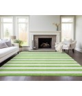 Chantille ACN528 Lime 3' x 5' Rug