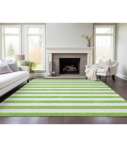 Chantille ACN528 Lime 3' x 5' Rug
