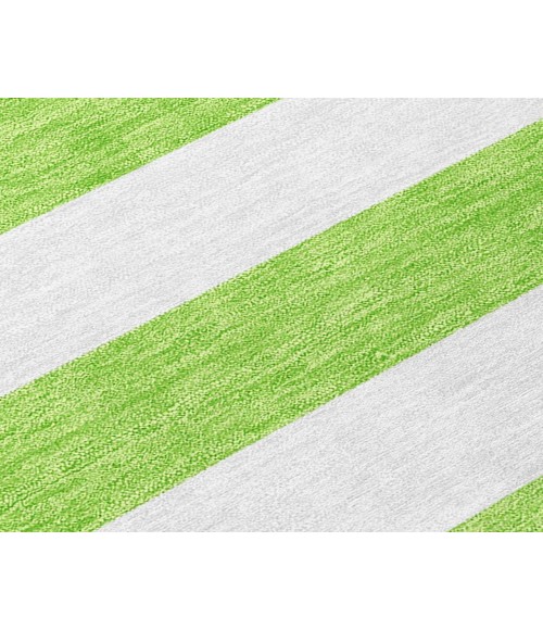 Chantille ACN528 Lime 3' x 5' Rug