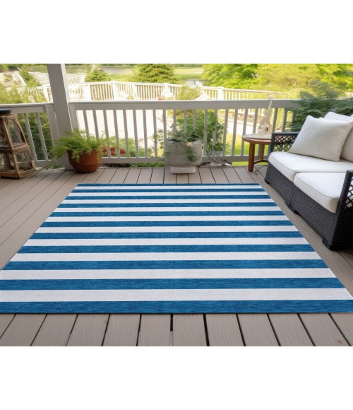 Chantille ACN528 Navy 9' x 12' Rug