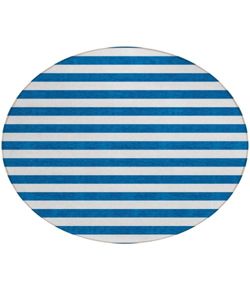 Chantille ACN528 Navy 8' x 8' Rug