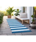 Chantille ACN528 Navy 2'3" x 7'6" Rug