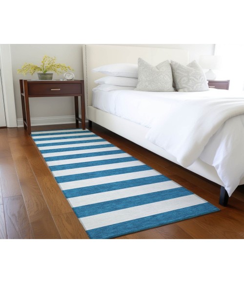 Chantille ACN528 Navy 2'3" x 7'6" Rug