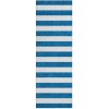 Addison Chantille ACN528 Navy 2 ft. 3 in. x 7 ft. 6 in. Runner Rug