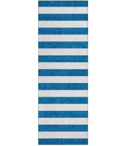 Addison Chantille ACN528 Navy 2 ft. 3 in. x 7 ft. 6 in. Runner Rug