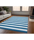 Chantille ACN528 Navy 9' x 12' Rug