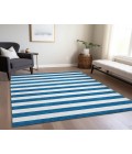 Chantille ACN528 Navy 9' x 12' Rug