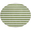 Addison Chantille ACN528 Olive 8 ft. x 8 ft. Round Rug