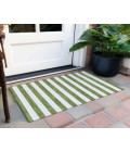 Chantille ACN528 Olive 1'8" x 2'6" Rug