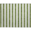 Addison Chantille ACN528 Olive 1 ft. 8 in. x 2 ft. 6 in. Rectangle Rug