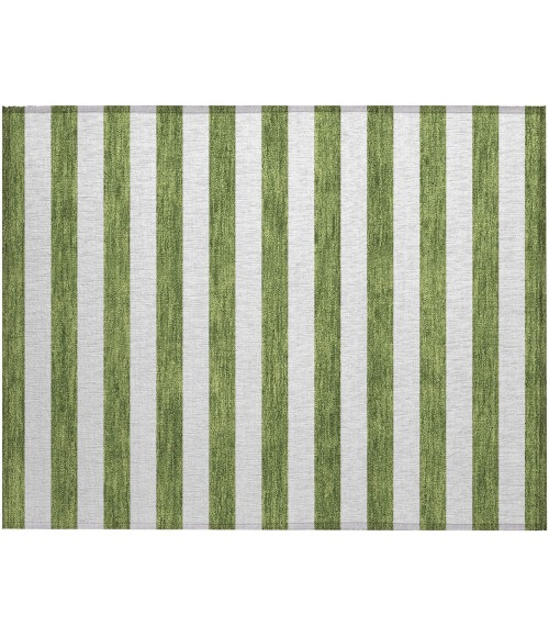 Chantille ACN528 Olive 1'8" x 2'6" Rug