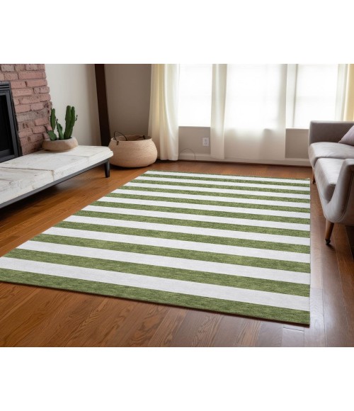 Chantille ACN528 Olive 9' x 12' Rug