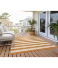 Chantille ACN528 Orange 5' x 7'6" Rug