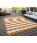 Chantille ACN528 Orange 5' x 7'6" Rug