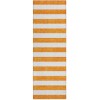 Addison Chantille ACN528 Orange 2 ft. 3 in. x 7 ft. 6 in. Runner Rug
