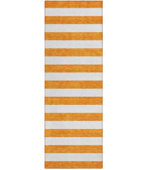 Chantille ACN528 Orange 2'3" x 7'6" Rug