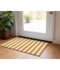 Chantille ACN528 Orange 1'8" x 2'6" Rug