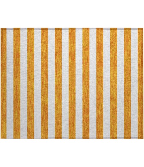 Chantille ACN528 Orange 1'8" x 2'6" Rug