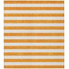 Addison Chantille ACN528 Orange 5 ft. x 7 ft. 6 in. Rectangle Rug