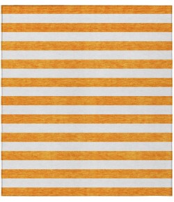 Addison Chantille ACN528 Orange 5 ft. x 7 ft. 6 in. Rectangle Rug