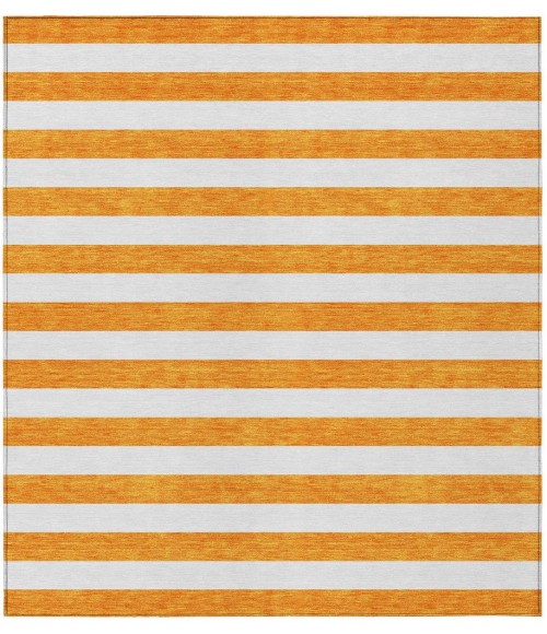 Chantille ACN528 Orange 5' x 7'6" Rug
