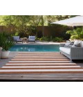 Chantille ACN528 Paprika 8' x 10' Rug