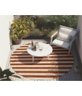 Chantille ACN528 Paprika 8' x 8' Rug