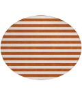Chantille ACN528 Paprika 8' x 8' Rug