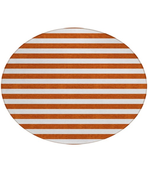 Chantille ACN528 Paprika 8' x 8' Rug