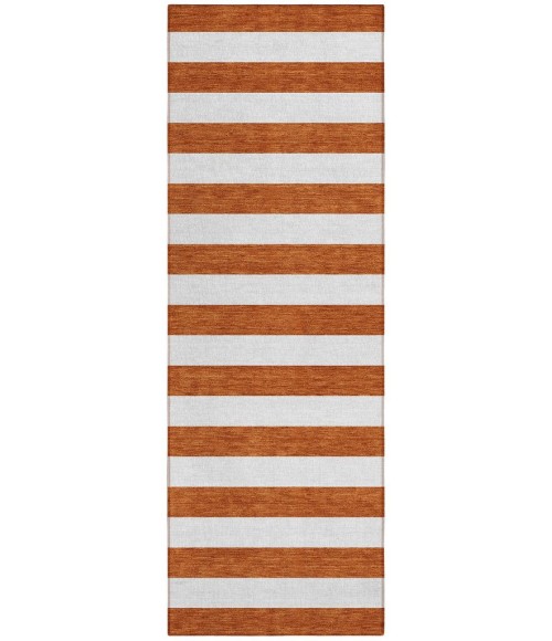Chantille ACN528 Paprika 2'3" x 7'6" Rug