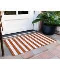 Chantille ACN528 Paprika 1'8" x 2'6" Rug