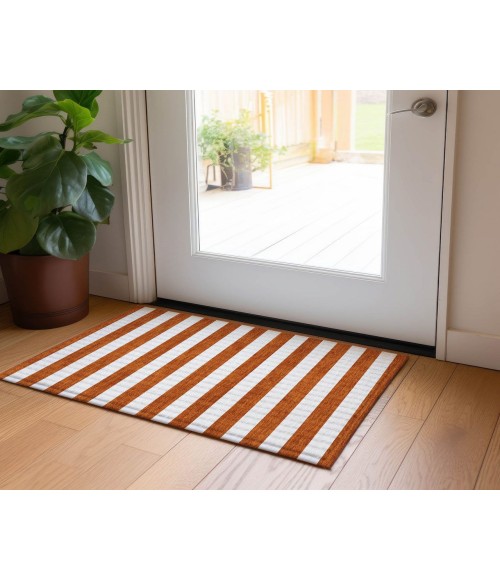Chantille ACN528 Paprika 1'8" x 2'6" Rug