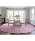 Chantille ACN528 Pink 8' x 8' Rug