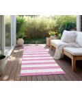 Chantille ACN528 Pink 2'3" x 7'6" Rug