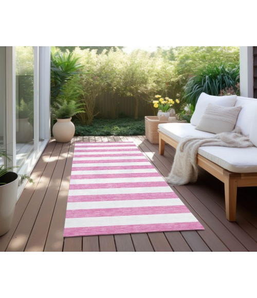 Chantille ACN528 Pink 2'3" x 7'6" Rug