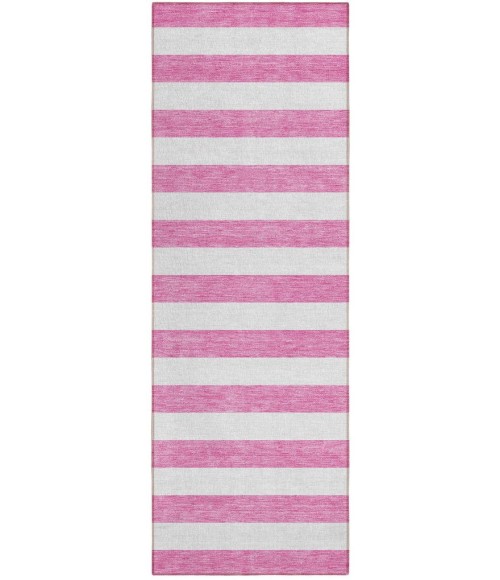 Chantille ACN528 Pink 2'3" x 7'6" Rug