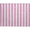 Addison Chantille ACN528 Pink 1 ft. 8 in. x 2 ft. 6 in. Rectangle Rug