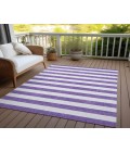 Chantille ACN528 Purple 5' x 7'6" Rug