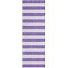 Addison Chantille ACN528 Purple 2 ft. 3 in. x 7 ft. 6 in. Runner Rug