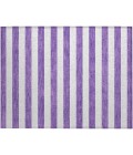 Chantille ACN528 Purple 1'8" x 2'6" Rug