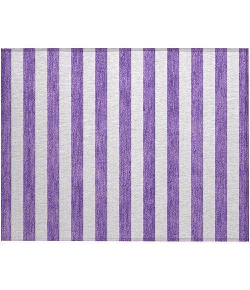Chantille ACN528 Purple 1'8" x 2'6" Rug