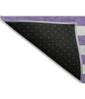 Chantille ACN528 Purple 5' x 7'6" Rug