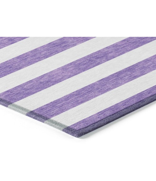 Chantille ACN528 Purple 5' x 7'6" Rug
