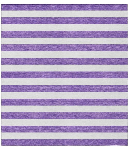 Chantille ACN528 Purple 5' x 7'6" Rug
