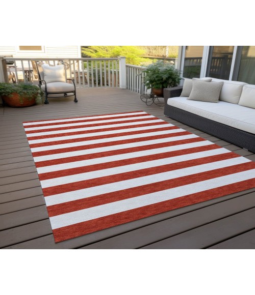 Chantille ACN528 Red 8' x 10' Rug