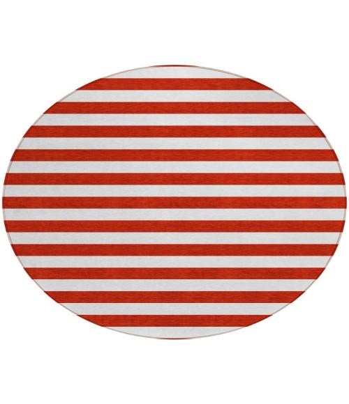 Chantille ACN528 Red 8' x 8' Rug