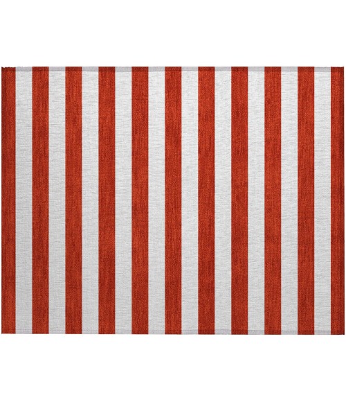 Chantille ACN528 Red 1'8" x 2'6" Rug