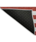 Chantille ACN528 Red 8' x 8' Rug
