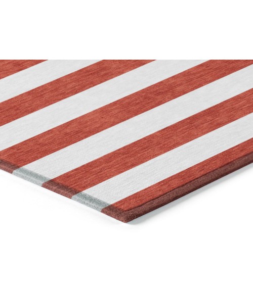 Chantille ACN528 Red 8' x 8' Rug