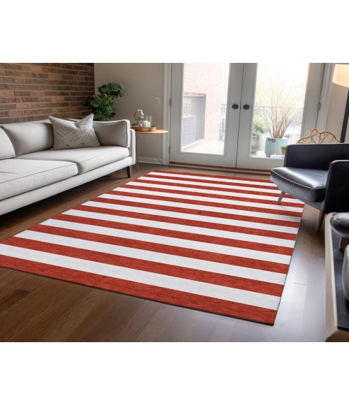 Chantille ACN528 Red 8' x 10' Rug